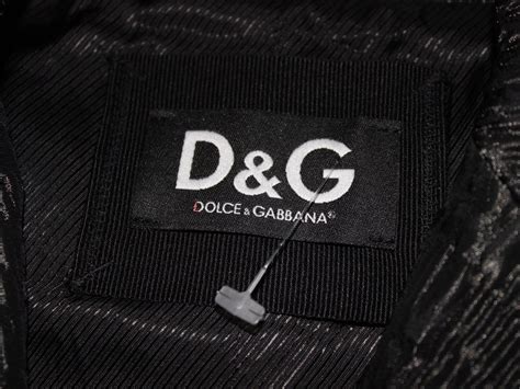 buy replica dolce gabbana clothings men|authentic dolce and gabbana label.